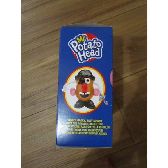 Hasbro Mr. Potato Head Pirate Spud 11 Piece Set 2019 New In Box *Discontinued* - Picture 5 of 7